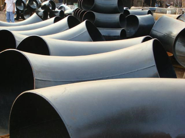 産品名稱：對焊彎頭
