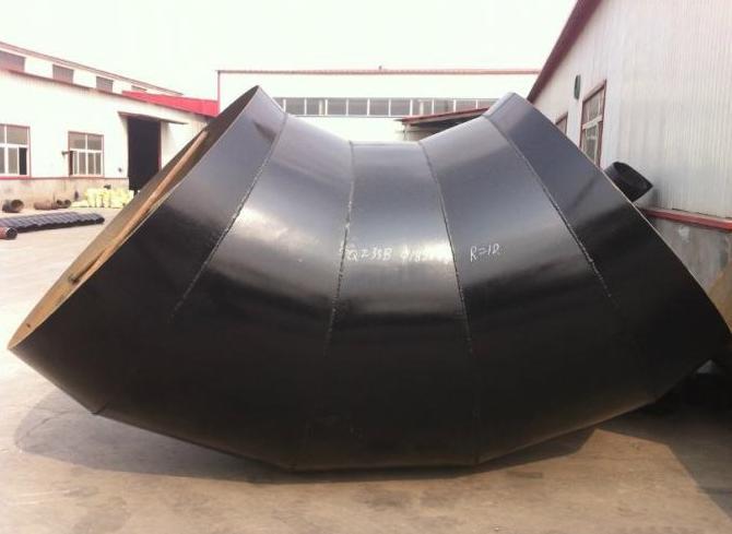 産品名稱：多節焊制彎頭
