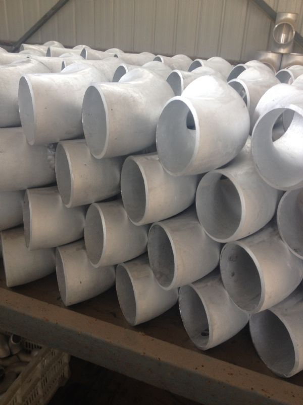 産品名稱：鋁彎頭
