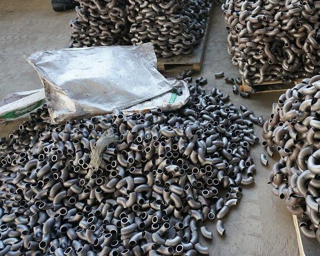 産品名稱：船标彎頭
