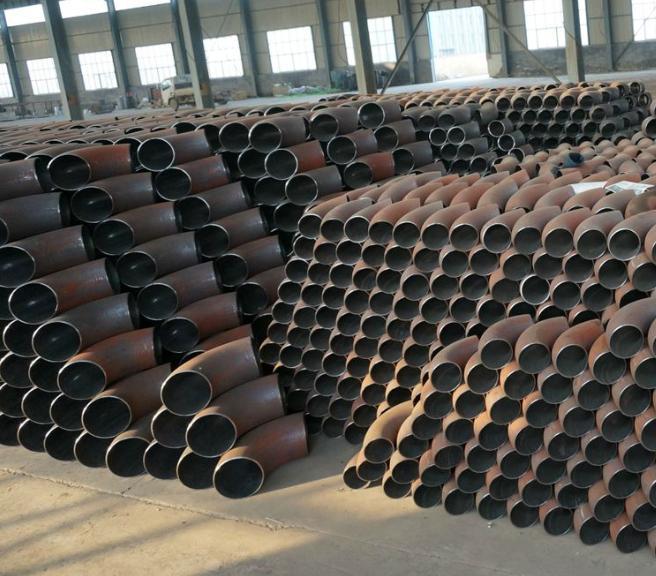 産品名稱：出口彎頭
