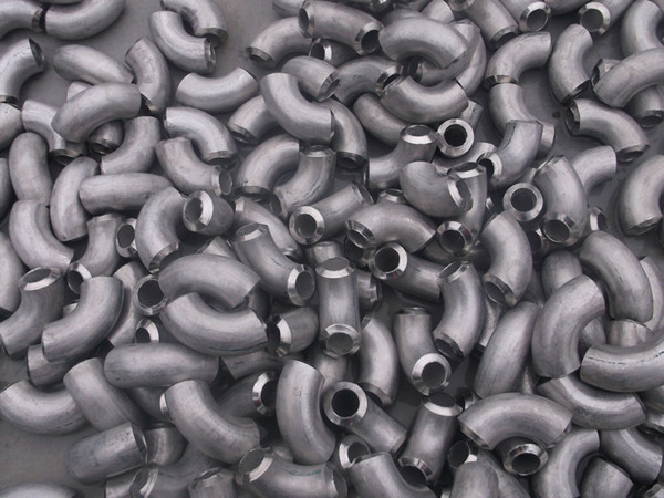 産品名稱：沖壓彎頭
